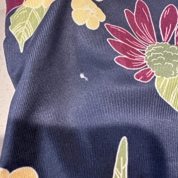 SO Women's (Size XS) Athletic Duo Bra & Shorts Floral Pattern Yoga Cardio - Picture 4 of 8